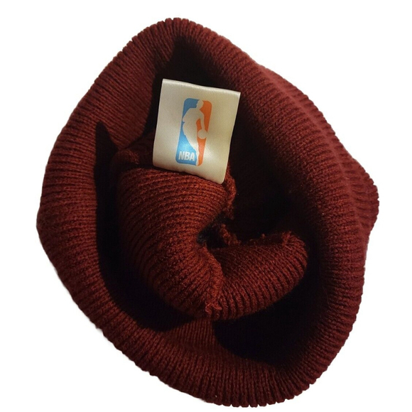 Cleveland Cavaliers NBA Beanie Hat Basketball Ohio Cavs Sports Apparel Merch Cle - Picture 5 of 5